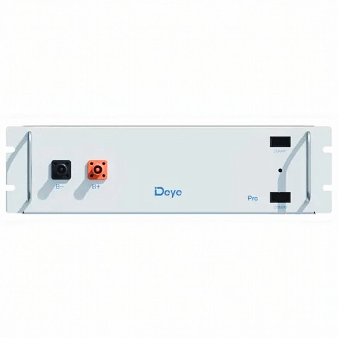 Акумуляторна батарея Deye BOS-G-Pack5.1 PRO